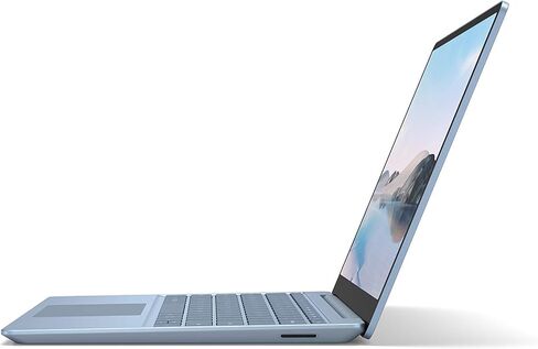 Microsoft Surface Laptop Go 12.4in Touchscreen Intel i5 8GB 128GB SSD Ice Blue (Renewed) in Saudi Arabia