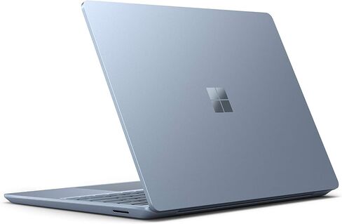 Microsoft Surface Laptop Go 12.4in Touchscreen Intel i5 8GB 128GB SSD Ice Blue (Renewed) in Saudi Arabia