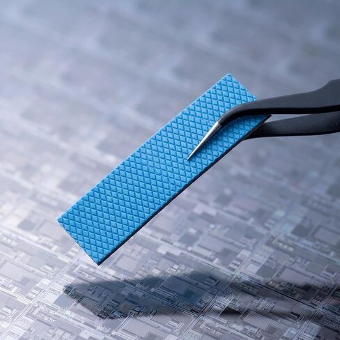 5pcs Mm Silicone Thermal Pad Heat Dissipation SSD in Saudi Arabia