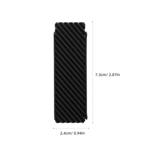 M. 2 SSD Heatsink Aluminum Thermal Pad for Demanding Applications in Saudi Arabia
