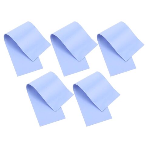 5pcs M. 2 SSD Thermal Pad 0.5mm Silicone for Heat Dissipation in Saudi Arabia