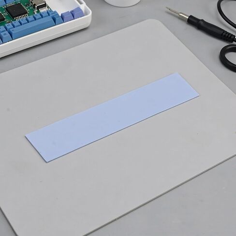 5pcs M. 2 SSD Thermal Pad 0.5mm Silicone for Heat Dissipation in Saudi Arabia