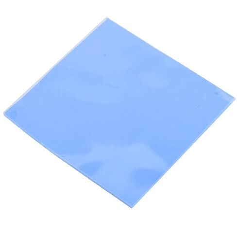 Fabater 100mm X 100mm X 3mm Thermal Conductive Silicone Pad for CPU Cooling in Saudi Arabia