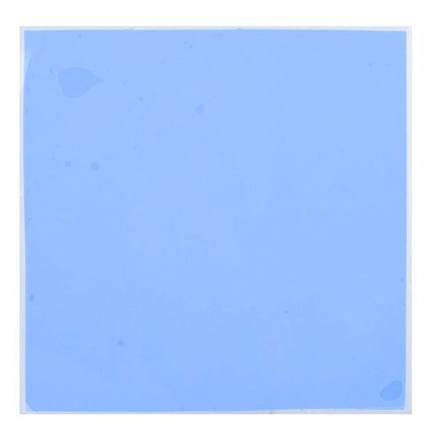 Fabater 100mm X 100mm X 3mm Thermal Conductive Silicone Pad for CPU Cooling in Saudi Arabia