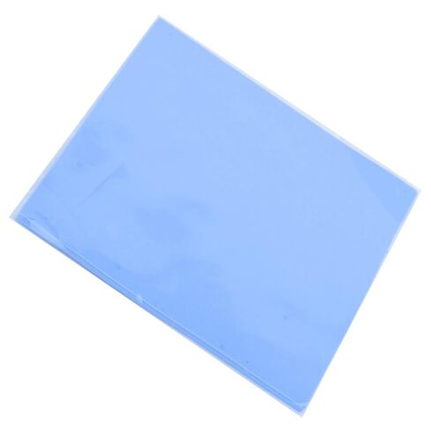 Fabater 100mm X 100mm X 3mm Thermal Conductive Silicone Pad for CPU Cooling in Saudi Arabia