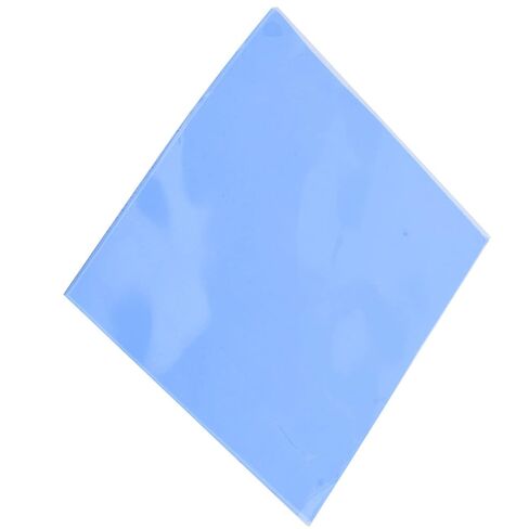 Fabater 100mm X 100mm X 3mm Thermal Conductive Silicone Pad for CPU Cooling in Saudi Arabia