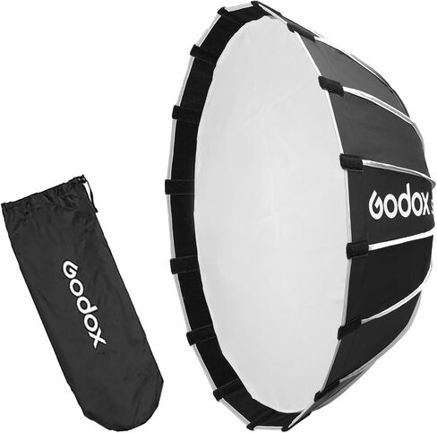 Godox S120T 47.2" Quick Release Umbrella Softbox in Kuwait
