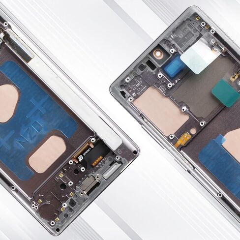 for Samsung Galaxy Note20 4G/5G Screen Replacement with Frame,Incell in Saudi Arabia