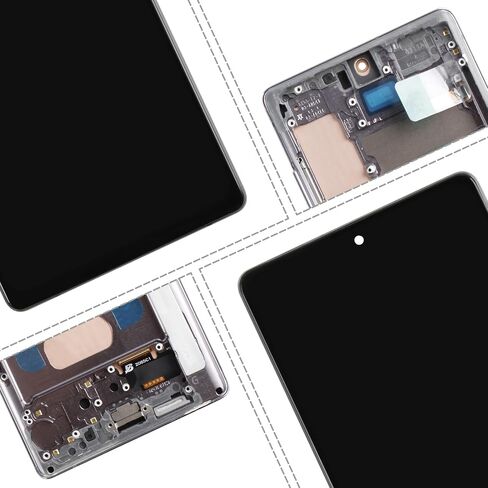for Samsung Galaxy Note20 4G/5G Screen Replacement with Frame,Incell in Saudi Arabia
