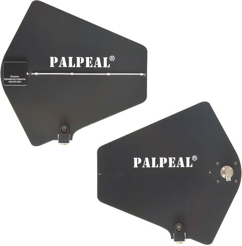 Wireless Antenna Combiner for UHF in-Ear Monitor System,AC-325L,19-Inch 4-Way IEM Transmitter Antenna Combiner,Directional Paddle Antenna,IEM RF Signal Combinador in Kuwait