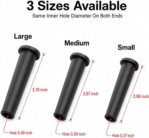 Electric Tool Cable Sleeve, Angle Grinder Electric Boot, Angle Grinder Sleeve Power Cord Strain Relief Cable Protector for Power Tools (3 Sizes) in Kuwait