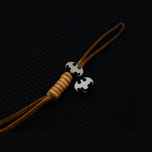 Titanium Paracord Lanyard Beads for Knife Zipper Pull Jewelry, EDC Lanyard Beads Pendant for Flashlight Knuckles Bracelet Necklace in Saudi Arabia