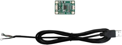 10.1 Inch 16:9 USB Capacitive Multi-Touch Screen Panel – Plug & Play for PC, Raspberry/Orange Pi, Linux/Windows/Android – No Driver Needed in Saudi Arabia