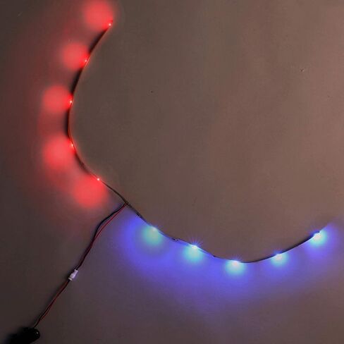 Night Flight Lights Add-on Kit for POWERUP 4.0 - DIY Color 15.5" Led Strip in Saudi Arabia