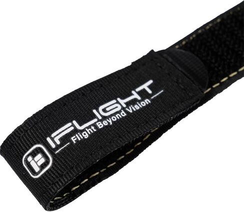 5pcs iFlight 20 * 250mm FPV Anti-slip Battery Strap for FPV Drone batteries in Saudi Arabia