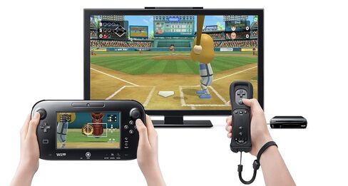 Wii Sports Club - Wii U in Saudi Arabia