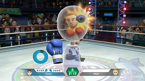 Wii Sports Club - Wii U in Saudi Arabia