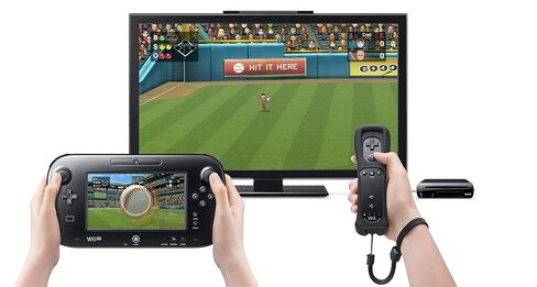 Wii Sports Club - Wii U in Saudi Arabia