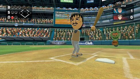 Wii Sports Club - Wii U in Saudi Arabia