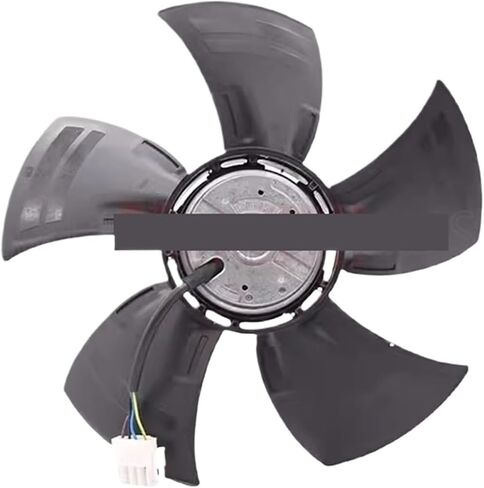 A4E300-AS72-52 230V 0.42A 96W 60Hz Axial Flow Fan in Saudi Arabia