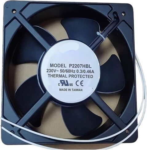 P2207HBL AC220V 20572 20CM 0.3A Fan in Saudi Arabia