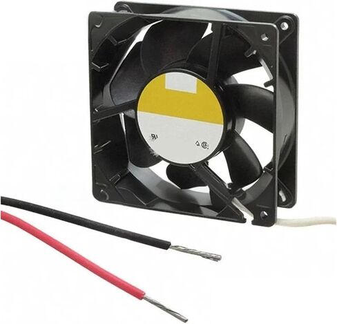 9WV1224J1002 24VDC Fan 120X120X38mm 2wire in Saudi Arabia