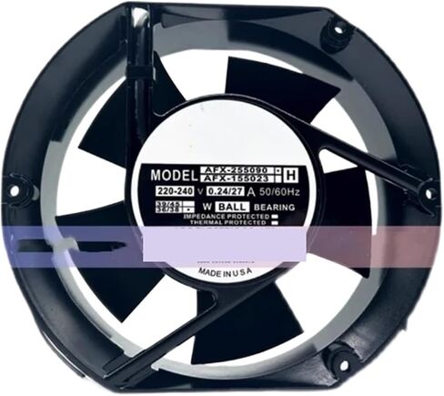 Fan AFX-255090 H AFX-155023 25489 17251 220V(AFX-155023 H) in Saudi Arabia
