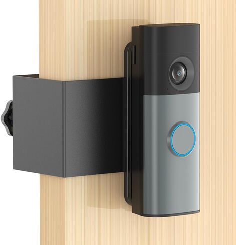 Anti-Theft Blink/Ring Battery Doorbell Camera 2K Door Mount in Saudi Arabia