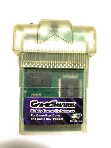 GameShark for Game Boy Color & Game Boy Pocket in Saudi Arabia