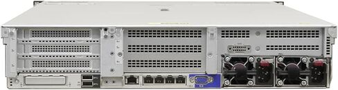 PCSP DL380 G10 8B SFF 2U Server, 2X Intel Xeon Gold 6130 2.10Ghz (32-cores Total), P408i-a RAID, 2X 10Gb SFP + 4X 1GbE, 8X 600GB SAS 10K 2.5" HDD (Renewed) (256GB DDR4) in Saudi Arabia