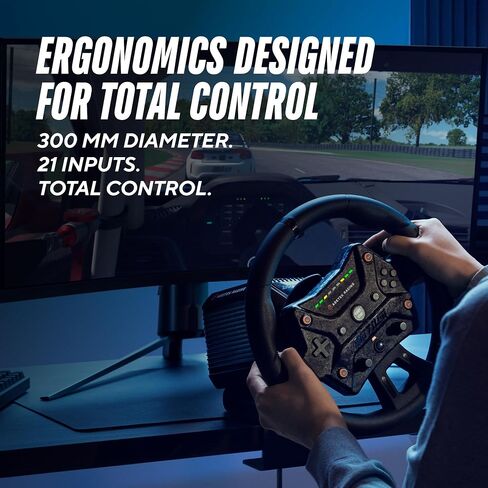 ASETEK Racing Initium Steering Wheel (PC) in Kuwait