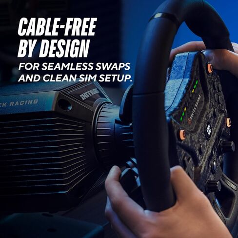 ASETEK Racing Initium Steering Wheel (PC) in Kuwait