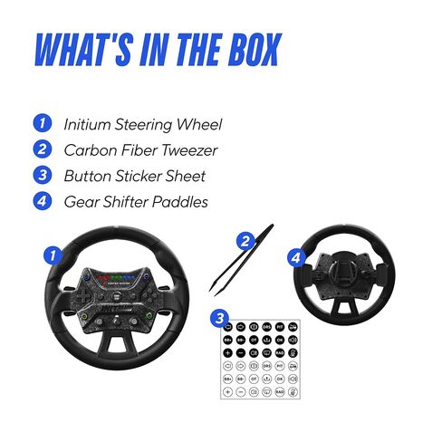 ASETEK Racing Initium Steering Wheel (PC) in Kuwait
