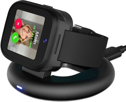 Foldable Charger Dock for Cosmo JrTrack 5/5 SE/4/3/2/1/SE Smart Watch in Kuwait