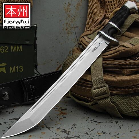 Honshu Sub-Hilt Tanto Knife in Saudi Arabia
