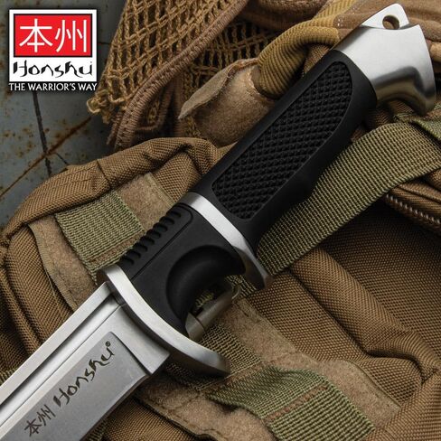 Honshu Sub-Hilt Tanto Knife in Saudi Arabia