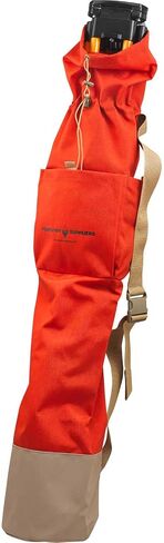 Forestry Suppliers Soft Side Tripod Bag – Heavy-Duty Cordura & Rhinotek Survey Tripod Carrying Bag, Drawstring Closure, 50" x 13.5" in Kuwait
