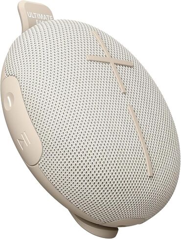 Ultimate Ears MINIROLL Waterproof Bluetooth Speaker - Gentle Black in Kuwait