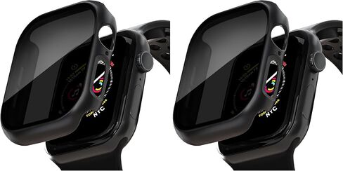 Privacy Case for Apple Watch Screen Protector Series 10/11 46mm in Saudi Arabia