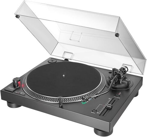 Replacement Turntable Dust Cover for Audio-Technica LP120X in Kuwait