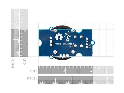 NGW Electronics 1pc Grove - عصا التحكم بالإبهام in Kuwait
