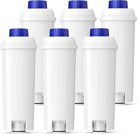 DLSC002 Water Filter Replacement For Delonghi Coffee Machine Filter in Kuwait