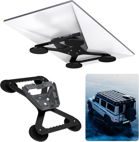 XLTTYWL® 8° Tilt Magnetic Roof Mount for Starlink Gen 3/4/4X & Enterprise in Kuwait
