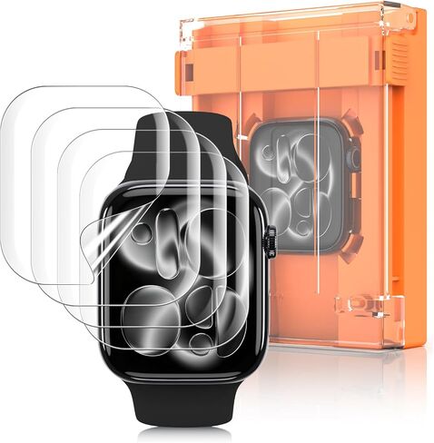PandaShield for Apple Watch 42mm Series 11/10 Screen Protector in Saudi Arabia