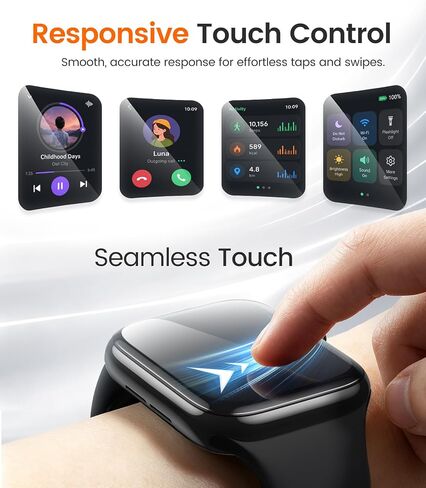 PandaShield for Apple Watch 42mm Series 11/10 Screen Protector in Saudi Arabia