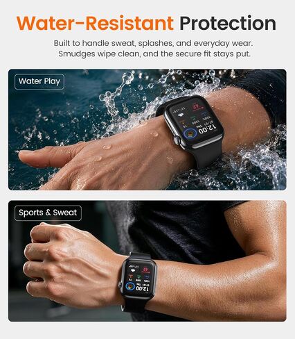 PandaShield for Apple Watch 42mm Series 11/10 Screen Protector in Saudi Arabia