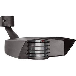 RAB Lighting STL12LV Low Voltage Motion Sensor 12V – 110 Degree Detection for Landscape Lighting, Dusk to Dawn Photocell, LED On Guard Indicator, 96W Capacity, Bronze in Saudi Arabia