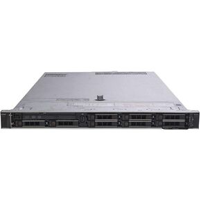 Dell PowerEdge R640 Server | 2X Gold 6134 3.2GHz= 16 Cores| 64GB RAM | 8X Trays (Renewed) in Saudi Arabia