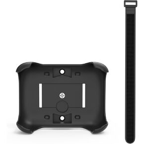 Magnetic Speaker Mount for JBL Go 5, Black in Saudi Arabia