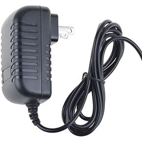 Accessory USA AC/DC Adapter Compatible with Emjoi Divine AP-17 AP-17B AP-17SE Rechargeable Epilator Power Supply Cord Cable PS Wall Home Battery Charger Mains PSU in Saudi Arabia